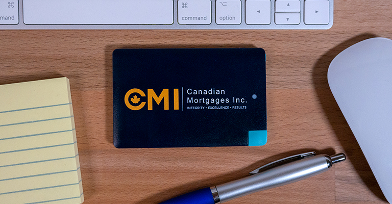 Canadian mortgages